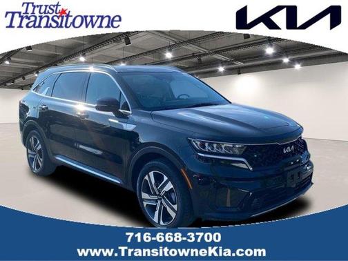 2023 Kia Sorento Hybrid EX