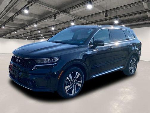 2023 Kia Sorento Hybrid EX