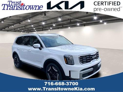 2024 Kia Telluride S