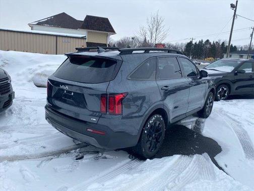 2023 Kia Sorento X-Line S