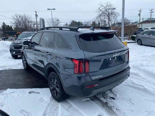 2023 Kia Sorento X-Line S