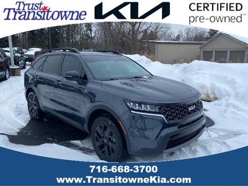 2023 Kia Sorento X-Line S