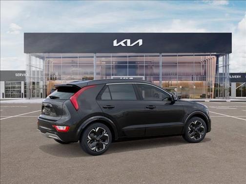 2025 Kia Niro EV Wind