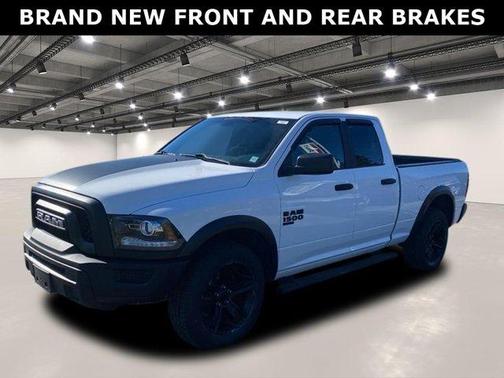 2022 RAM 1500 Classic SLT