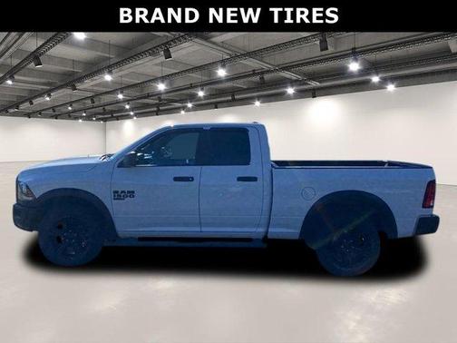 2022 RAM 1500 Classic SLT