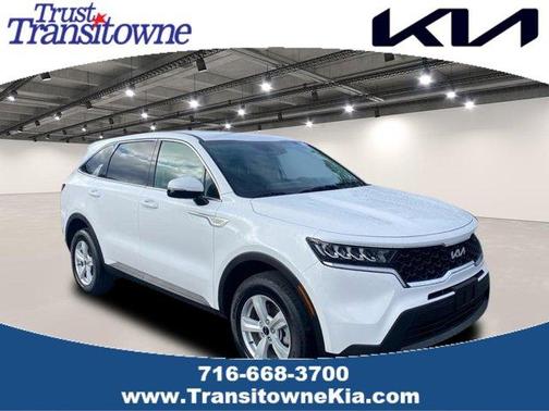 2022 Kia Sorento LX