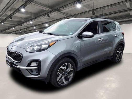 2022 Kia Sportage EX