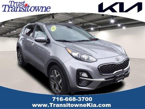 2022 Kia Sportage EX