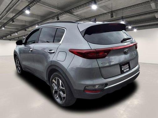 2022 Kia Sportage EX