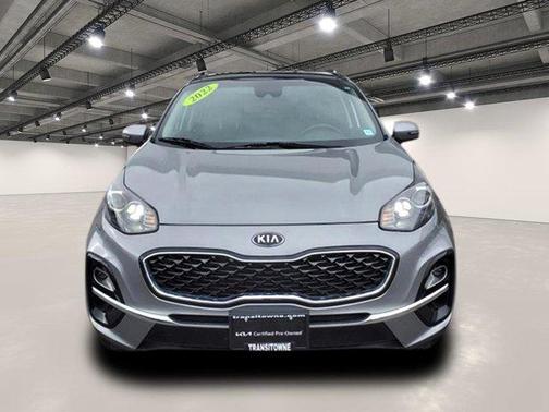 2022 Kia Sportage EX