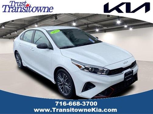 2022 Kia Forte GT-Line