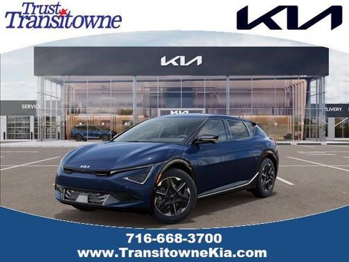 2025 Kia EV6 Wind