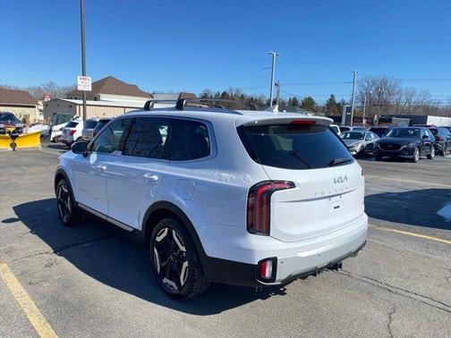 2024 Kia Telluride EX