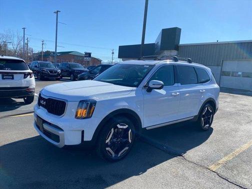 2024 Kia Telluride EX
