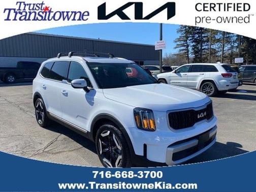 2024 Kia Telluride EX