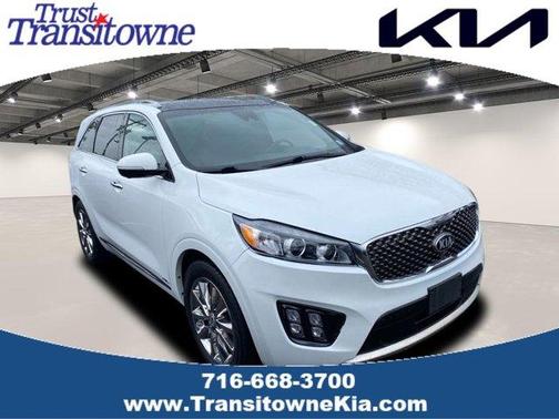 2018 Kia Sorento SX