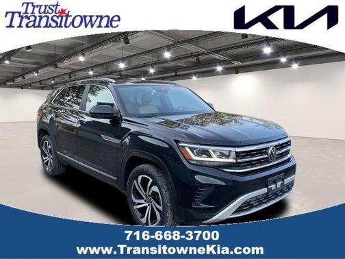 2022 Volkswagen Atlas Cross Sport 2.0T SEL