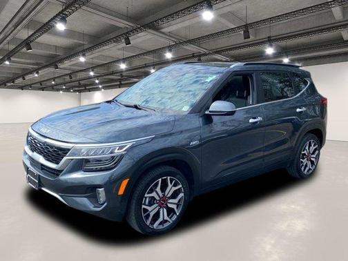 2022 Kia Seltos SX