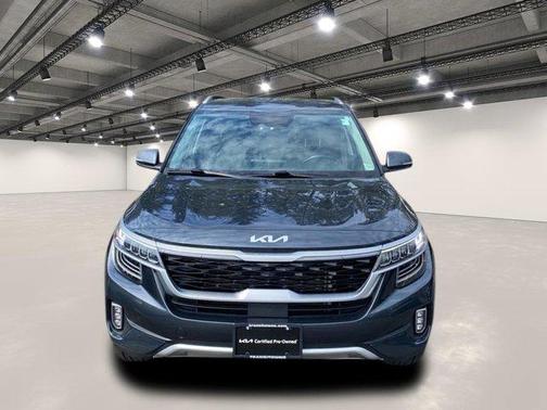 2022 Kia Seltos SX