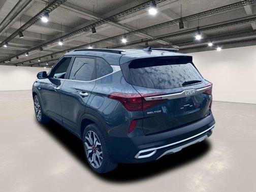 2022 Kia Seltos SX