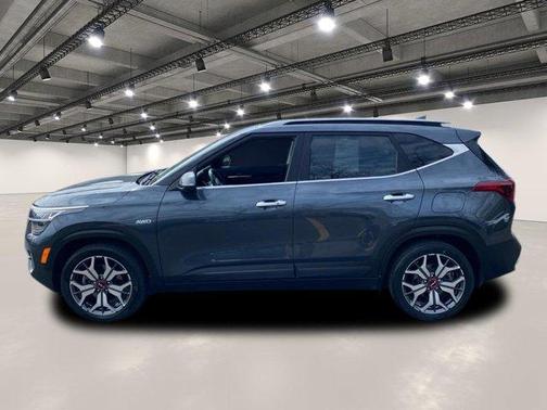 2022 Kia Seltos SX