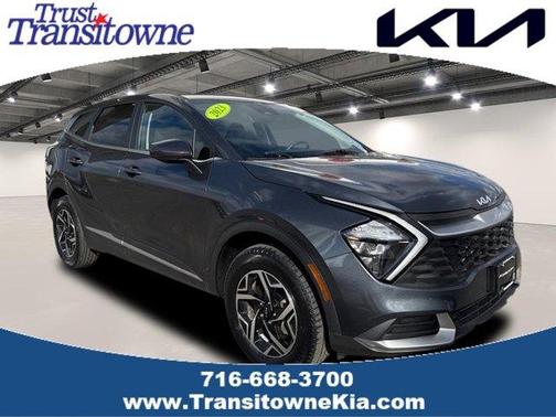 2023 Kia Sportage LX