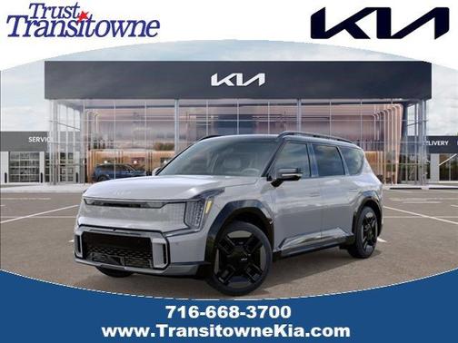 2026 Kia EV9 GT-Line