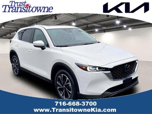 2023 Mazda CX-5 2.5 S Premium