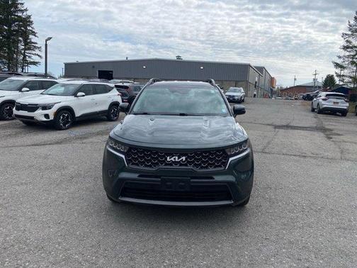 2022 Kia Sorento S