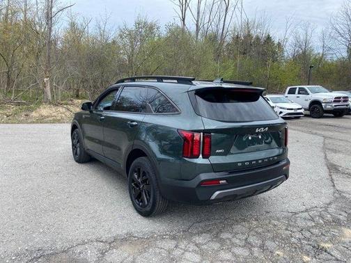 2022 Kia Sorento S