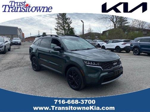 2022 Kia Sorento S