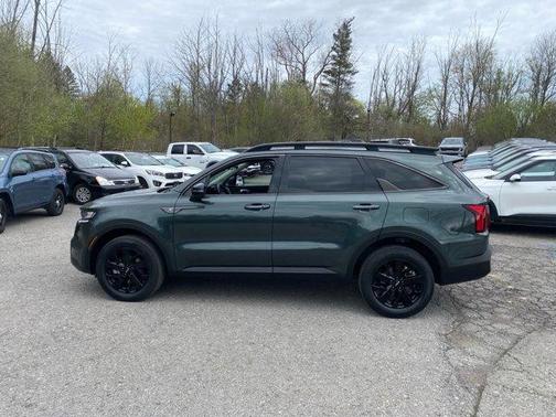 2022 Kia Sorento S