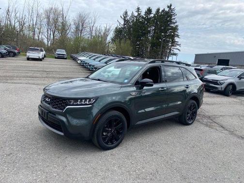 2022 Kia Sorento S
