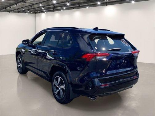 Blueprint 2024 Toyota RAV4 Prime SE