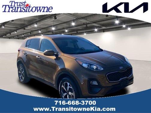 2020 Kia Sportage LX