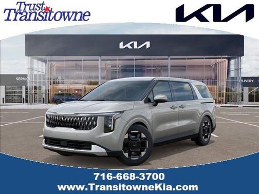 2026 Kia Carnival EX