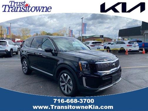 2020 Kia Telluride S