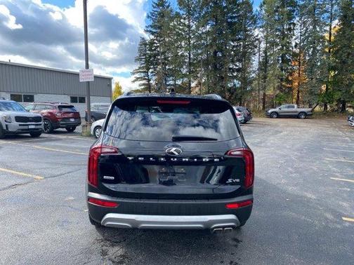 2020 Kia Telluride S