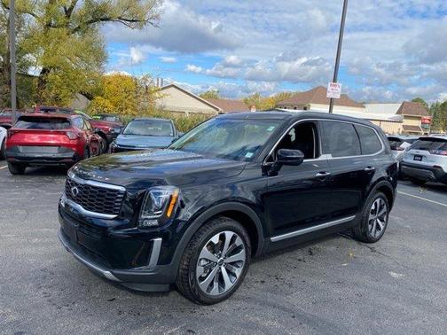 2020 Kia Telluride S