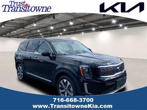 2020 Kia Telluride S