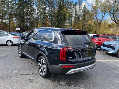 2020 Kia Telluride S