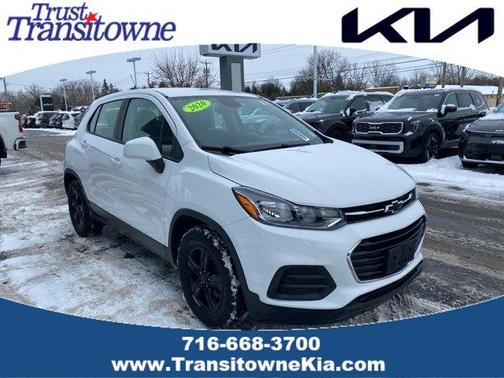 2020 Chevrolet Trax LS