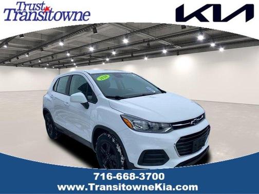 2020 Chevrolet Trax LS