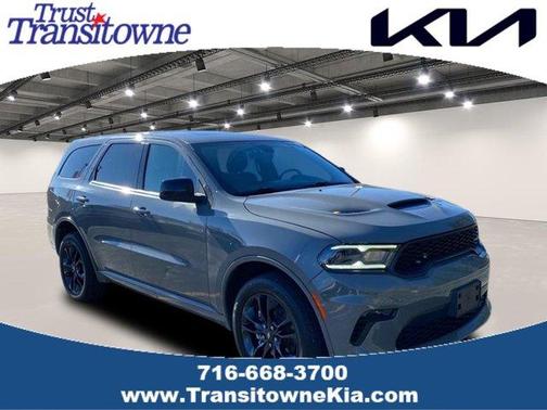 2022 Dodge Durango GT