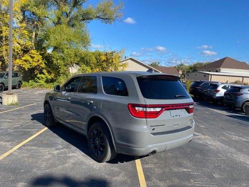 2022 Dodge Durango GT