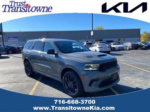 2022 Dodge Durango GT