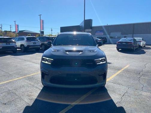 2022 Dodge Durango GT