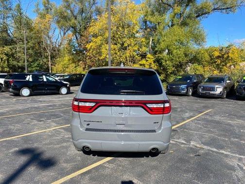 2022 Dodge Durango GT