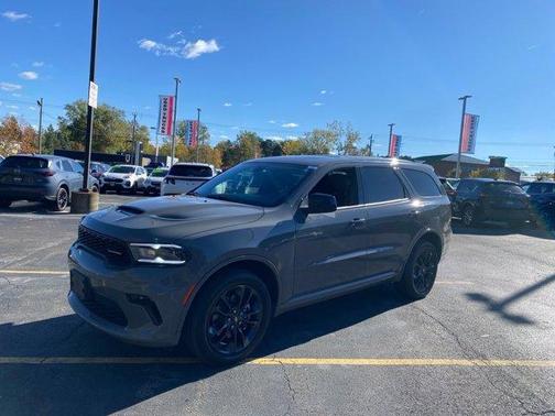 2022 Dodge Durango GT