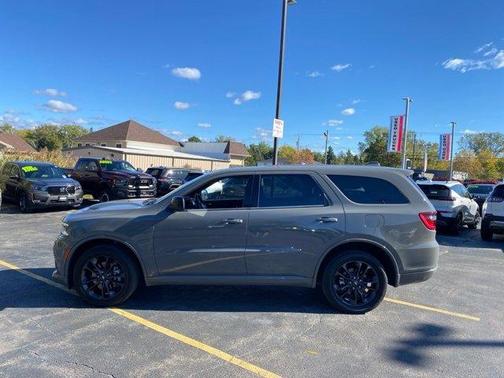 2022 Dodge Durango GT